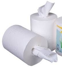 NOVASİL İÇTEN ÇEKMELİ HAVLU 50 MT