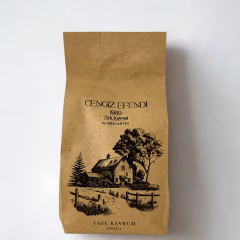 CENGİZ EFENDİ TÜRK KAHVESİ 500 GR