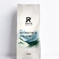 ROYS ROASTING FİLTRE KAHVE 1 KG