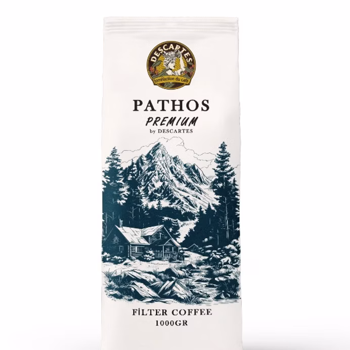PATHOS PREMİUM FİLTRE KAHVE 1 KG